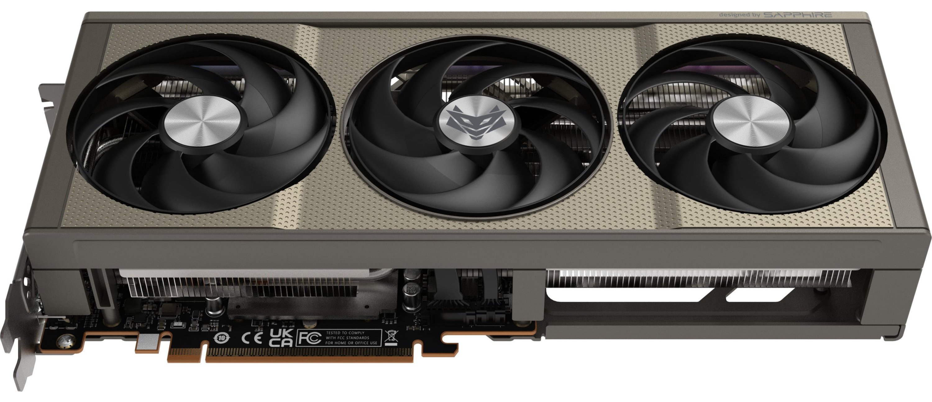 夢幻エナジー540 Відеокарта Sapphire PCI-E Radeon RX 9060 XT 16GB DDR6 Gaming OC